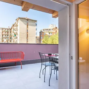 Apartamento Joivy Contemporary In Historical Giambellino-lorenteggio, Milán